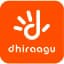 Dhiraagu logo