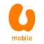 U Mobile logo