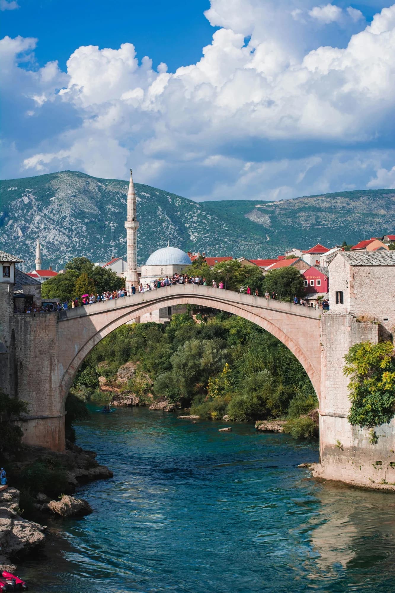 Bosnia and Herzegovina eSIM with instant activation - international travel data plans - no roaming fees - 5G mobile network