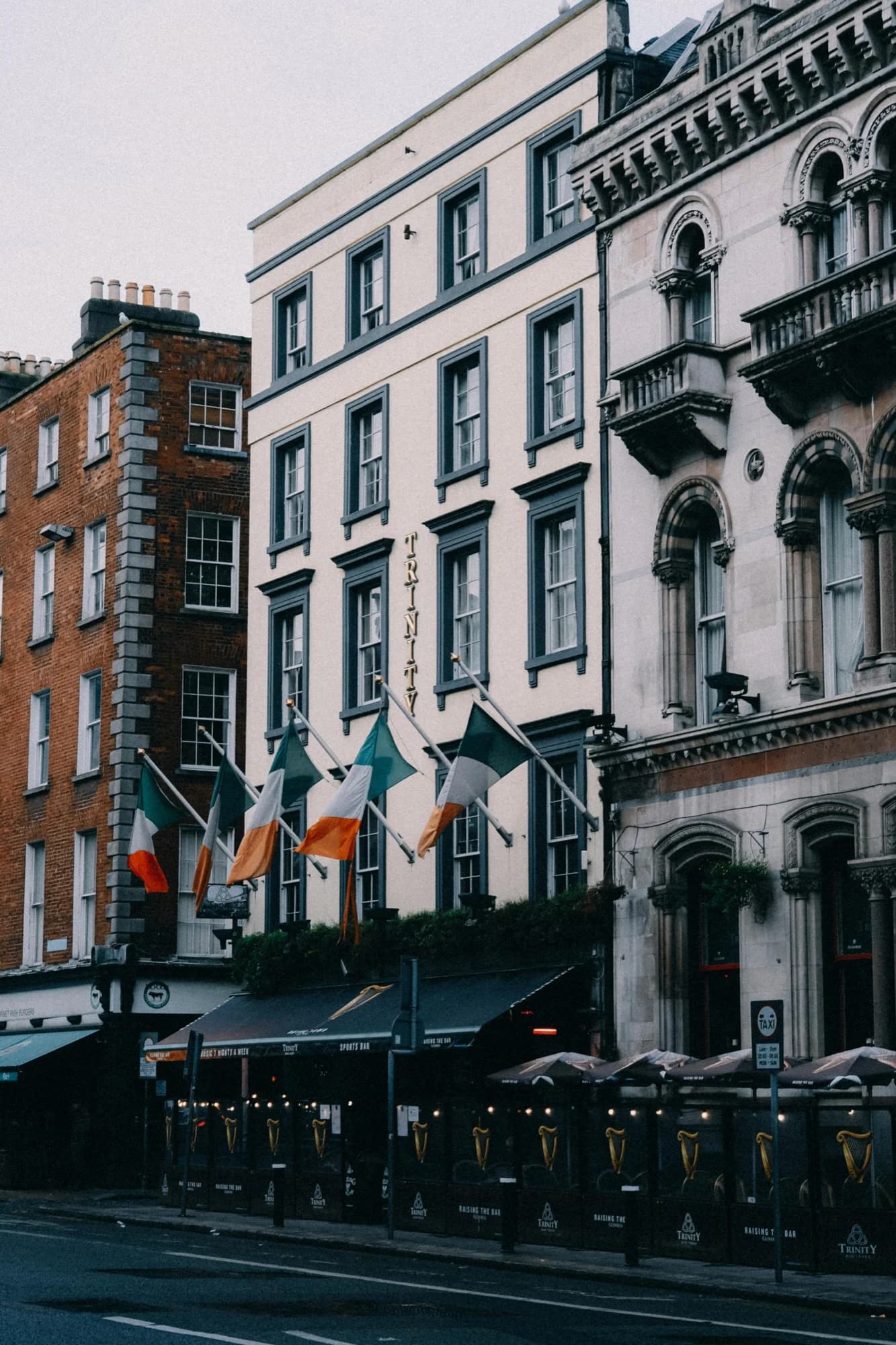 Ireland eSIM with instant activation - international travel data plans - no roaming fees - 5G mobile network