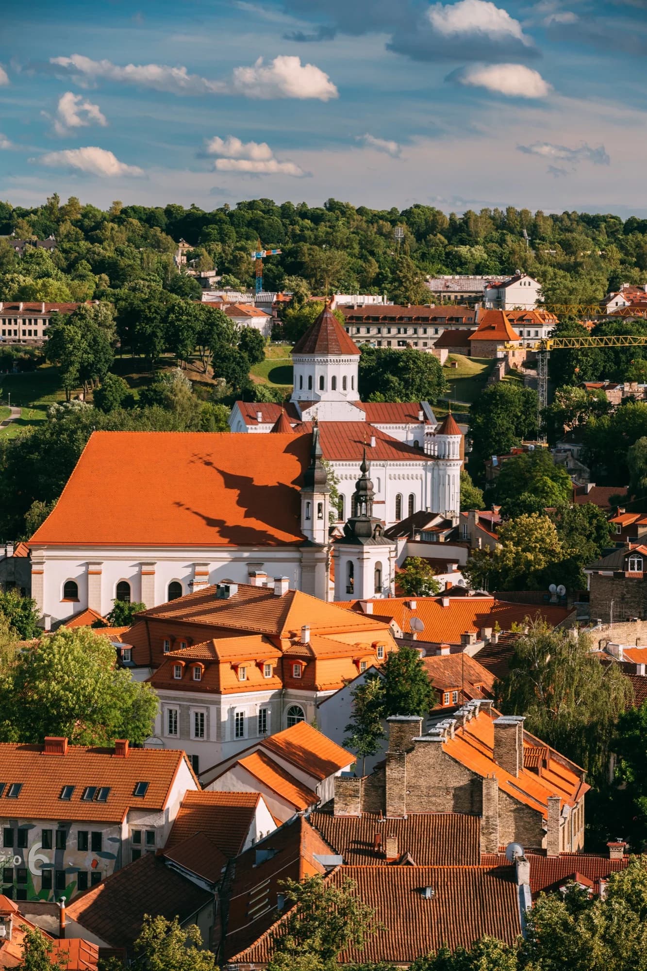 Lithuania eSIM with instant activation - international travel data plans - no roaming fees - 5G mobile network