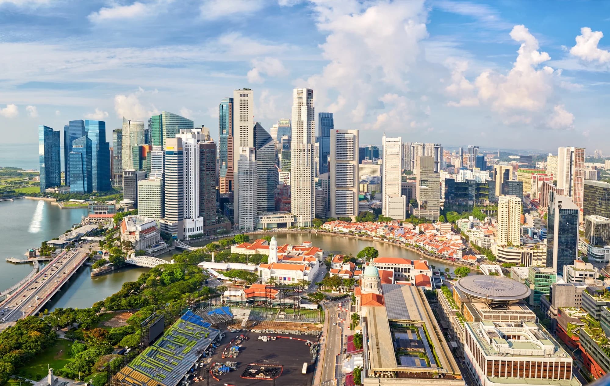 Singapore eSIM with instant activation - international travel data plans - no roaming fees - 5G mobile network