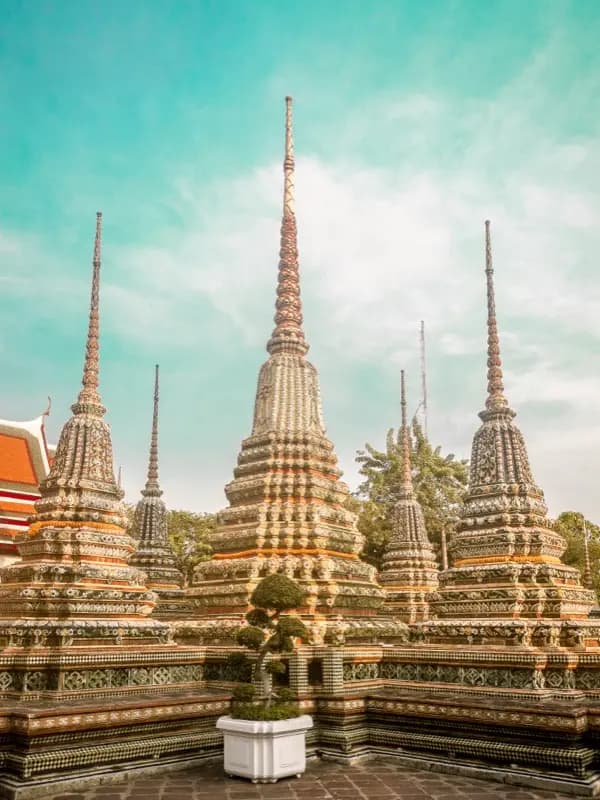 Grand Palace עם HelloRoam eSIM לשמירה על חיבור במהלך הטיול