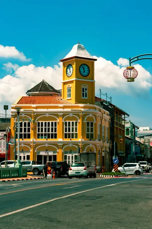 Old Town Phuket照片 HelloRoam eSIM国际漫游