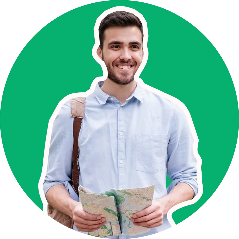 Jordan Rivera, Travel Writer at HelloRoam