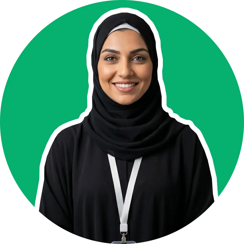 Maryam Alhammadi, كاتب سفر at HelloRoam