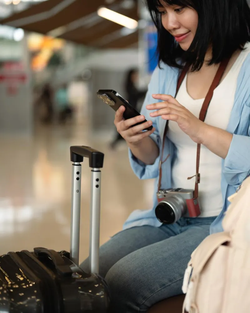 eSIM activation and setup guide for Canadian travellers visiting China