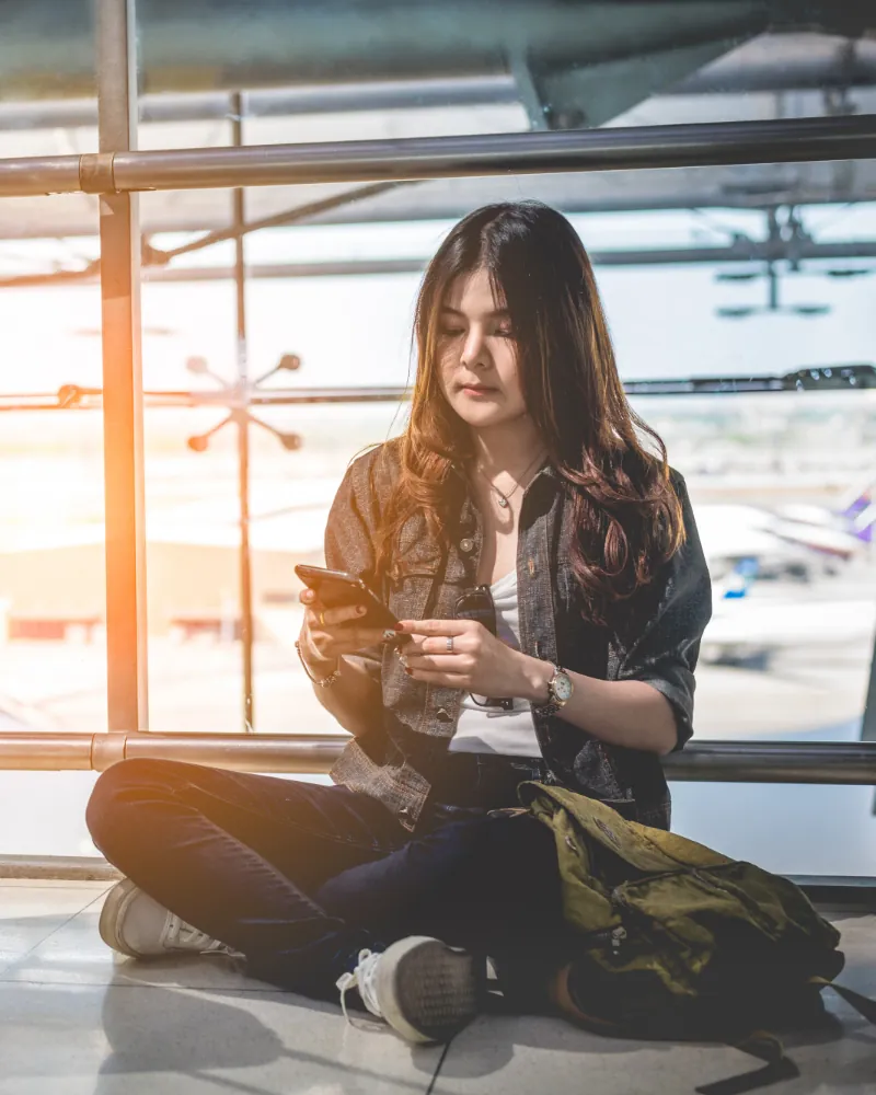 Guia de ativação de eSIM para viagens internacionais