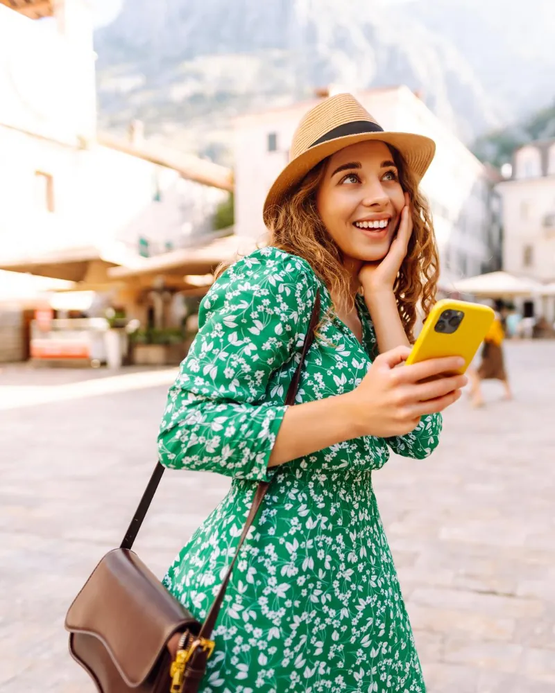 Guia de ativação e configuração de eSIM para viagem internacional