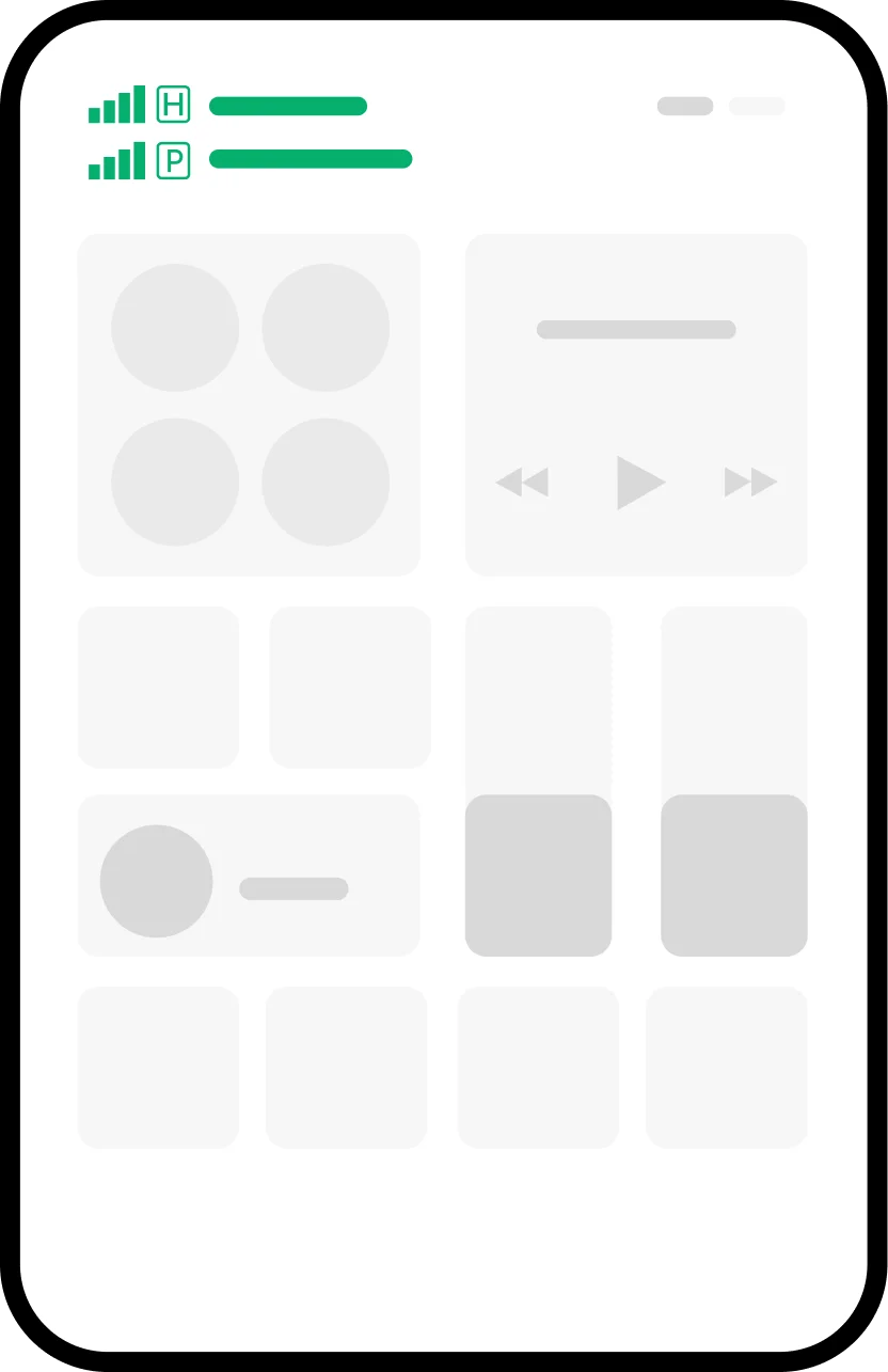 Móvil Android con el estado de eSIM activa en la pantalla de confirmación