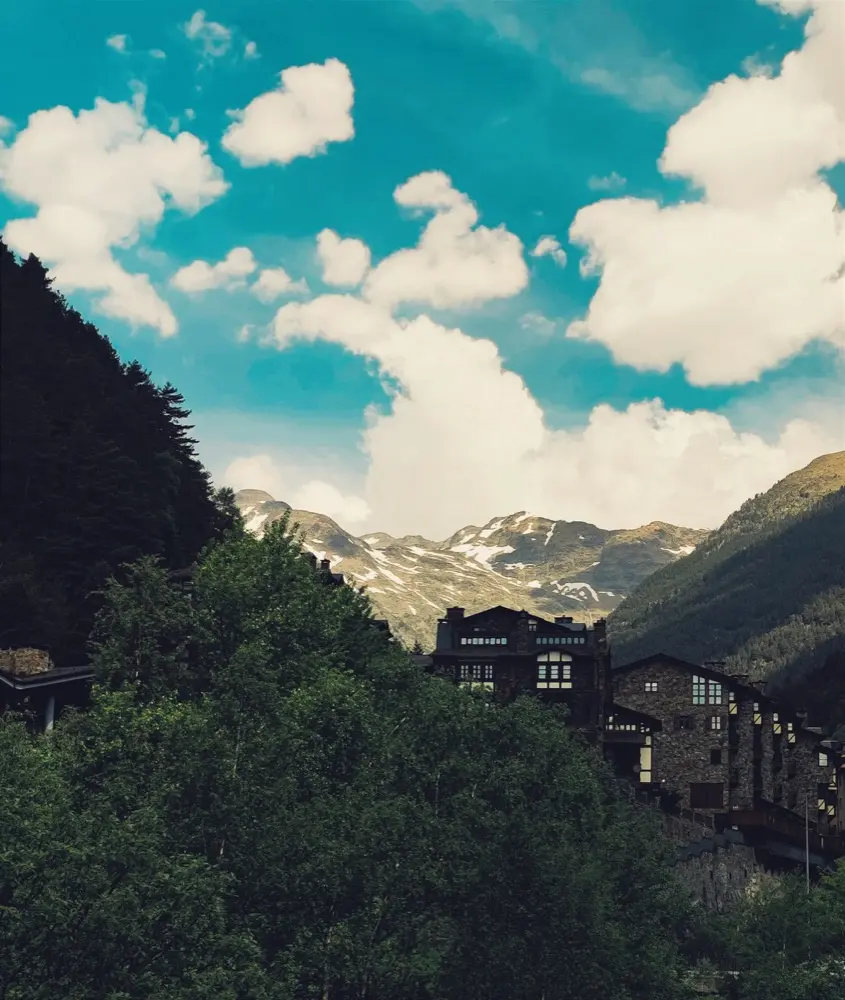 HelloRoam provides eSIM data coverage for travelers visiting Les Escaldes in Andorra