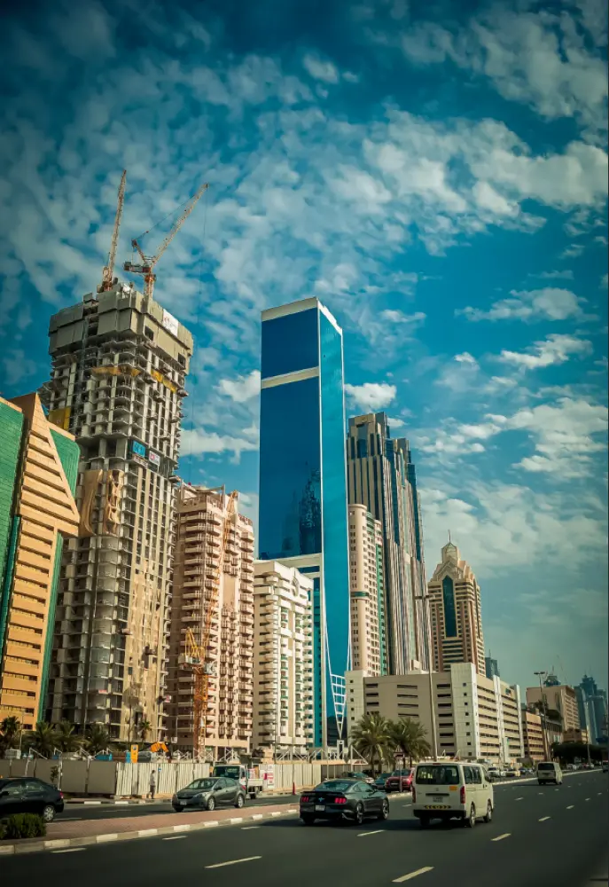 Paket data seluler HelloRoam eSIM untuk Ajman di Uni Emirat Arab