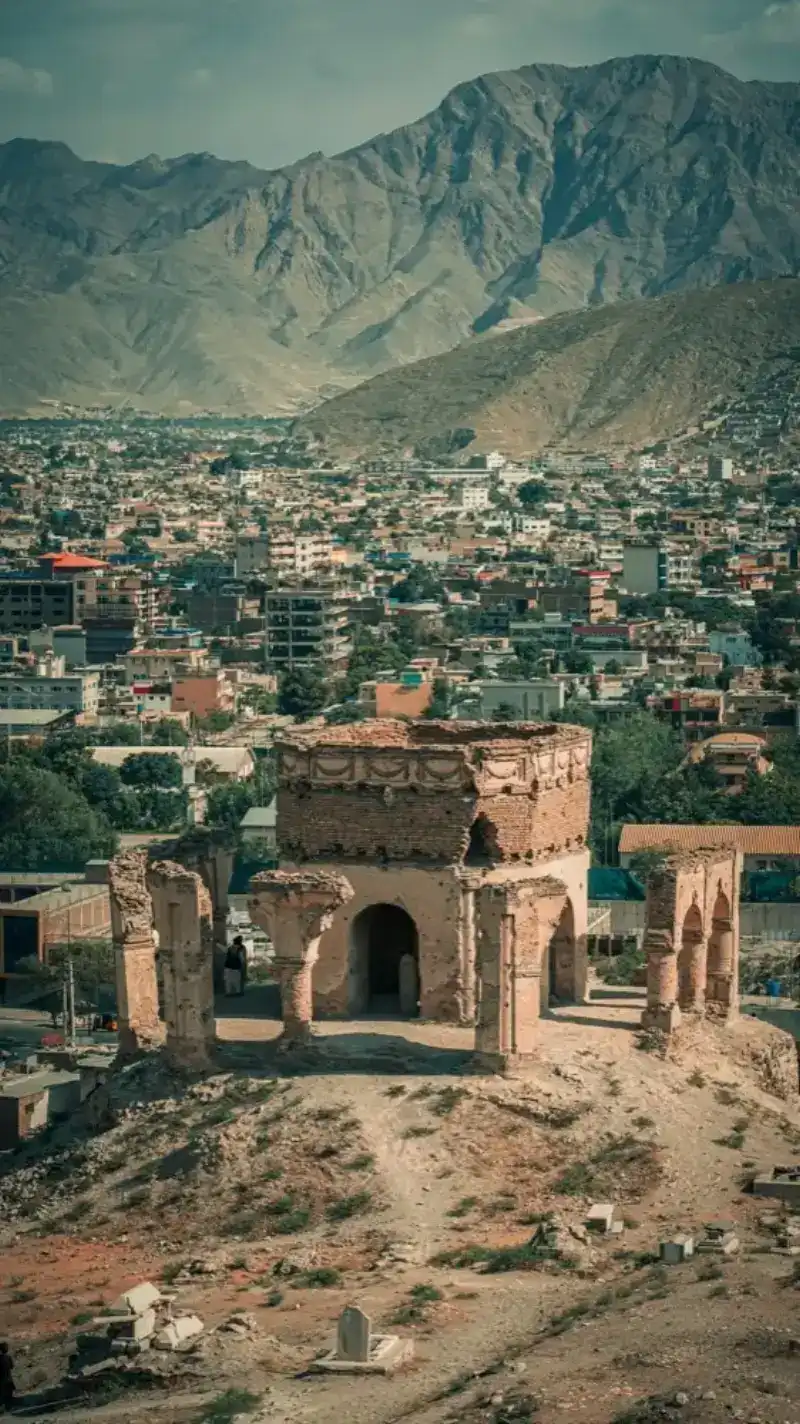 eSIM pokrivenost u Hert, Avganistan od HelloRoam sa brzim mobilnim internetom