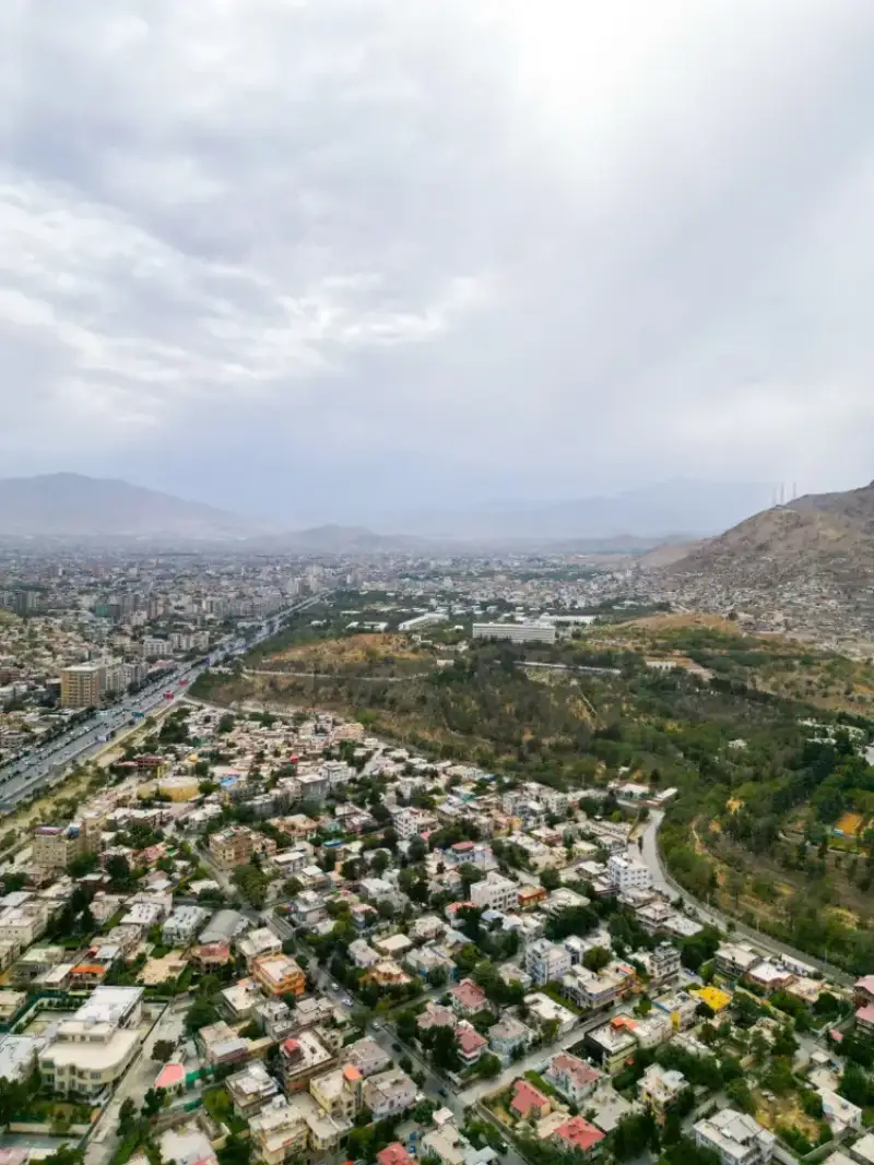 eSIM pokrivenost u Kabul, Avganistan od HelloRoam sa brzim mobilnim internetom