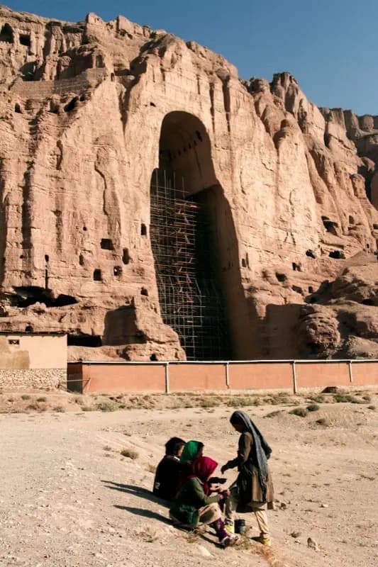 Afghanistan — HelloRoam eSIM coverage