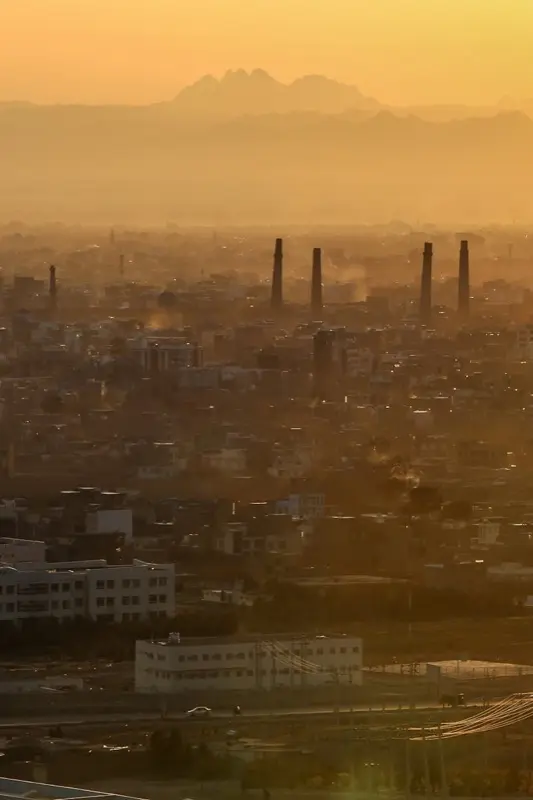 أفغانستان — mobile connectivity coverage