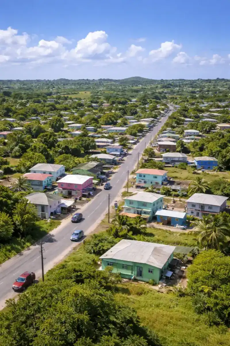 HelloRoam eSIM datový plán pro All Saints, Antigua a Barbuda pro cestovatele