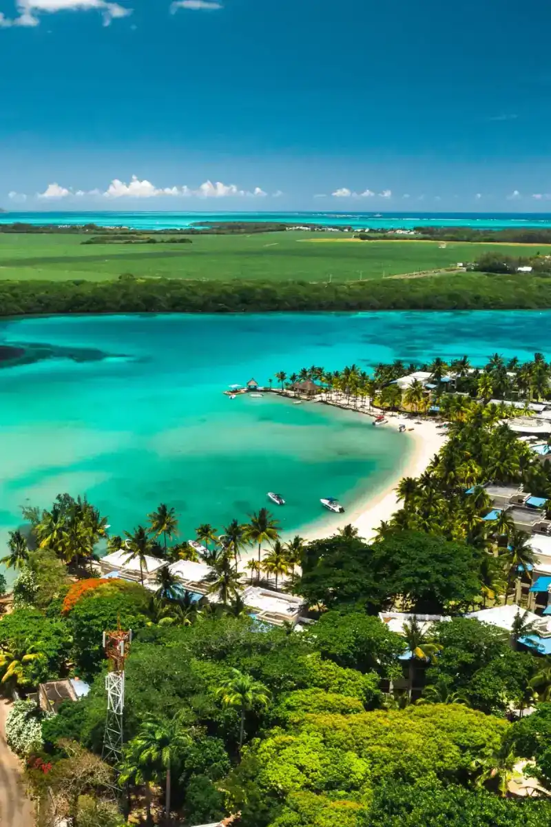 Antigua and Barbuda eSIM data plan for Caribbean island travel with HelloRoam coverage