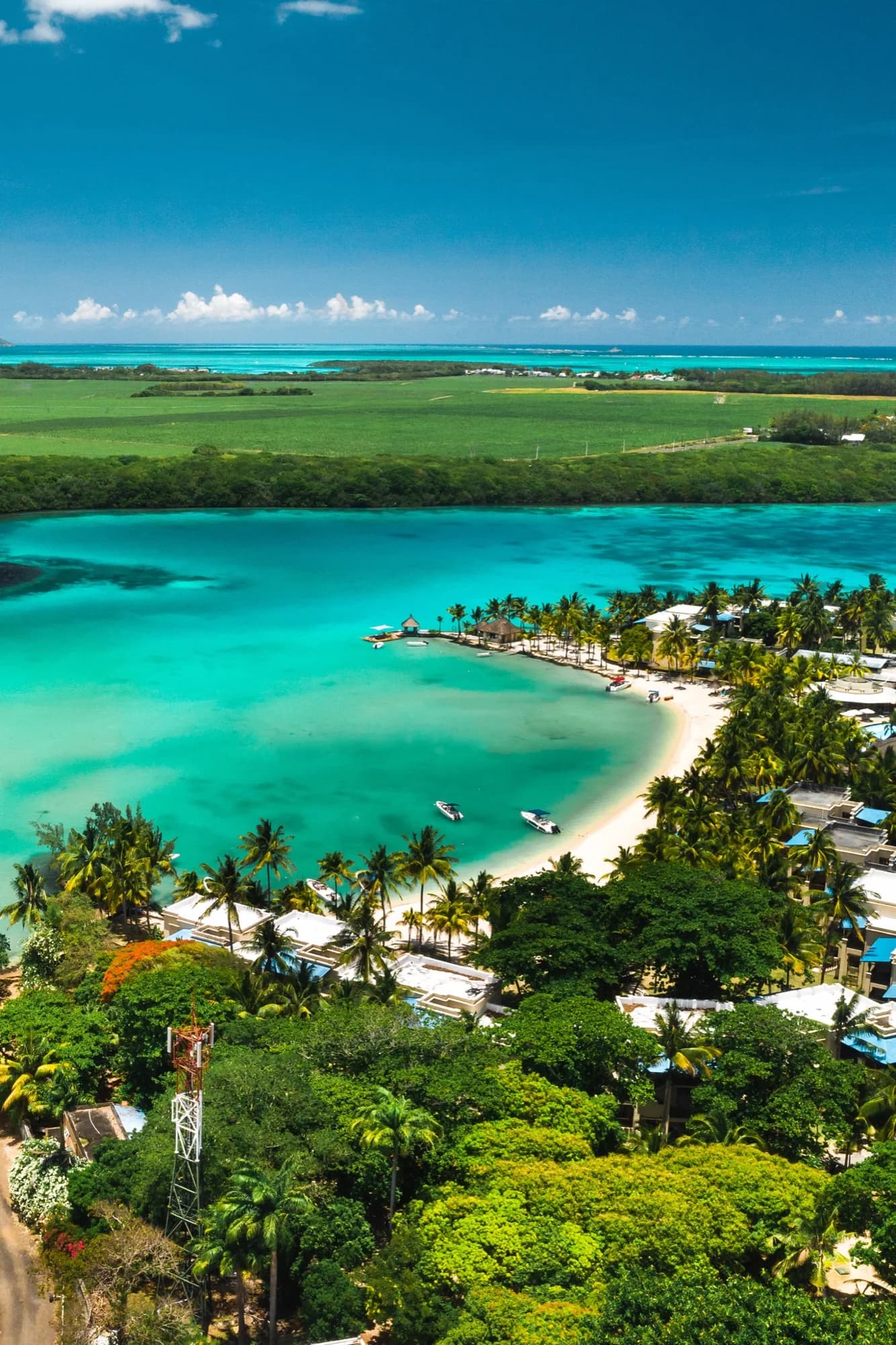 Antigua & Barbuda eSIM with instant activation - international travel data plans - no extra fees - 5G mobile network