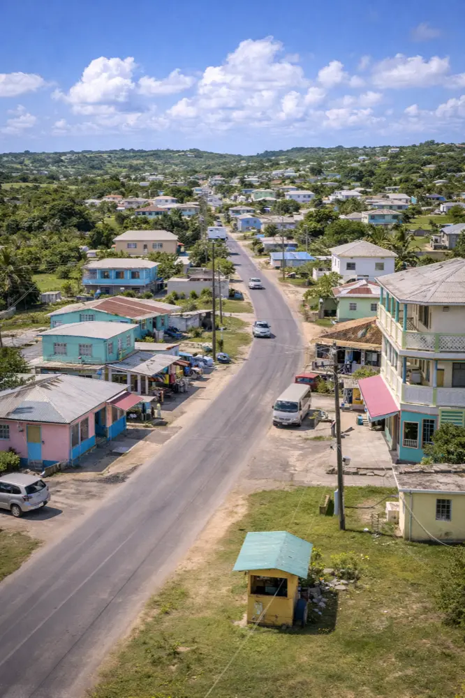 Liberta Antigua and Barbuda mobile data coverage for travelers provided by HelloRoam eSIM service