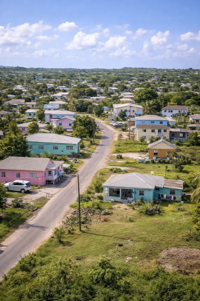 eSIM pokrytí v Piggotts, Antigua a Barbuda od HelloRoam s rychlým mobilním internetem