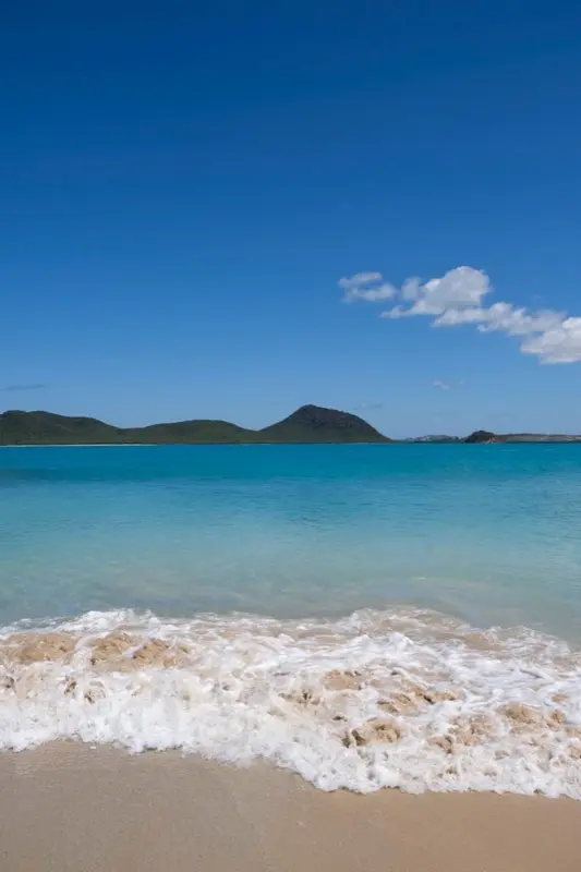 Antigua-et-Barbuda — mobile connectivity coverage