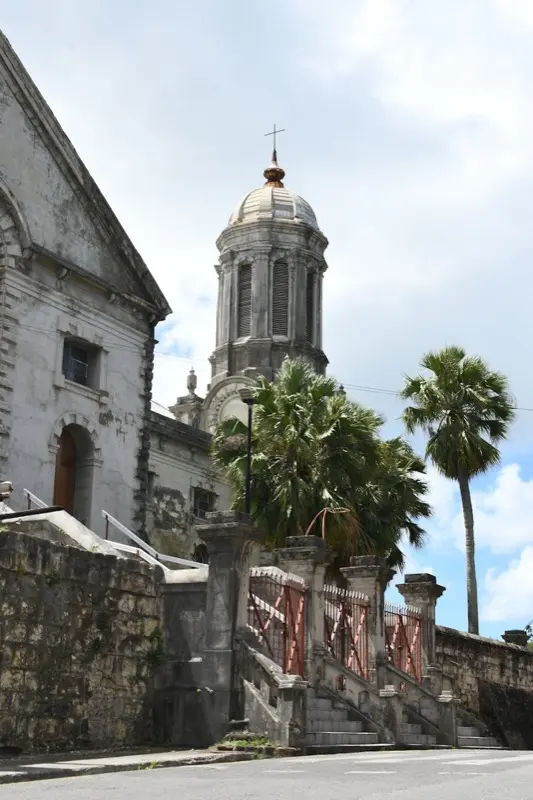 Antigva un Barbuda — best time to visit