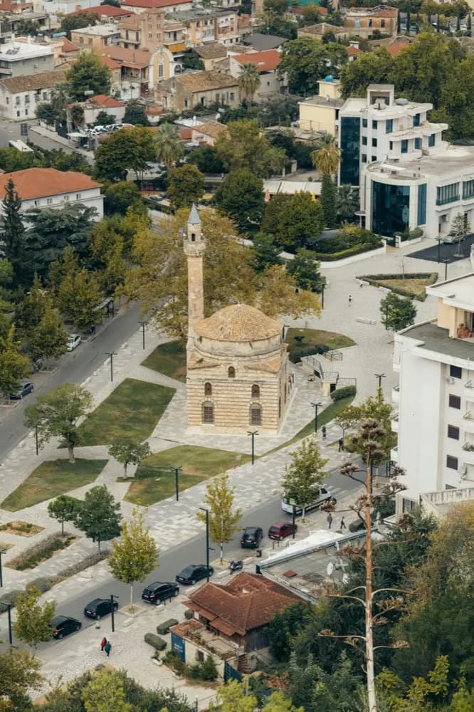 HelloRoam eSIM adatcsomag Vlore, Albánia területére utazóknak