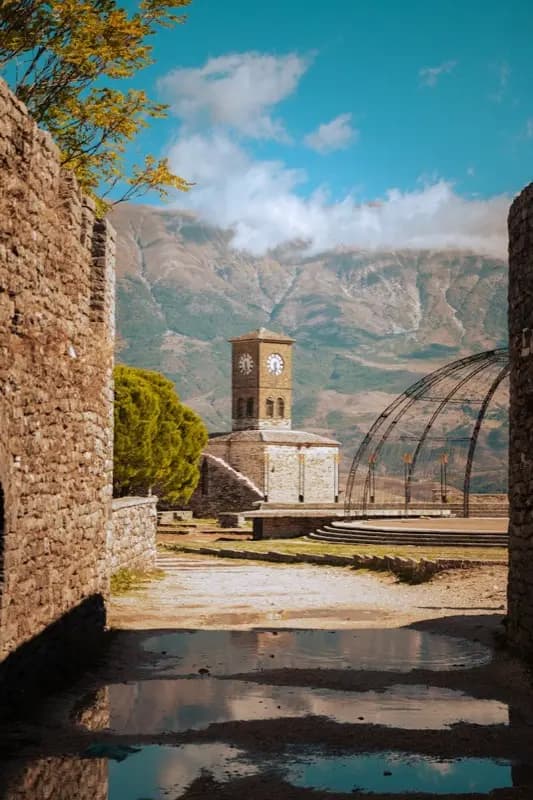 Албанија — HelloRoam eSIM coverage