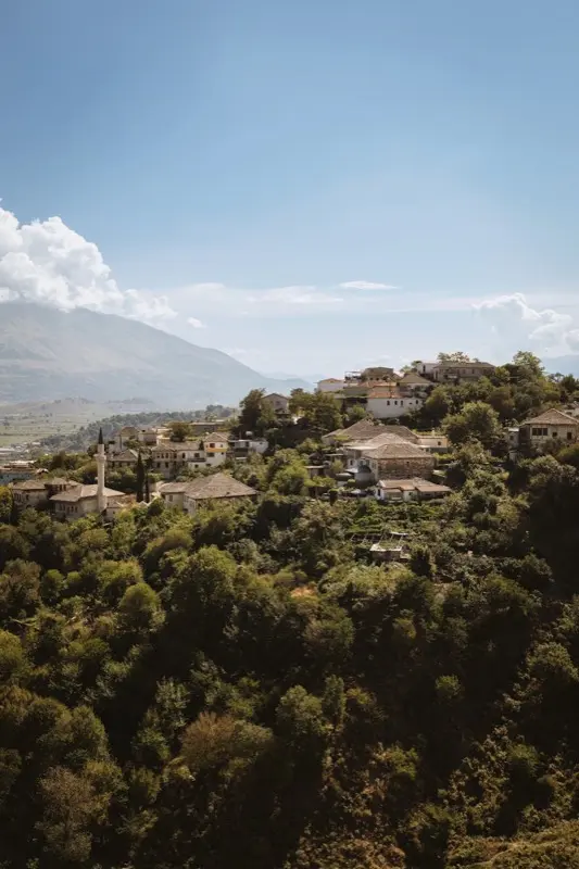 Albanija — mobile connectivity coverage