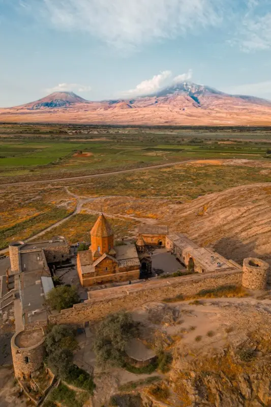 Armenien — HelloRoam eSIM coverage