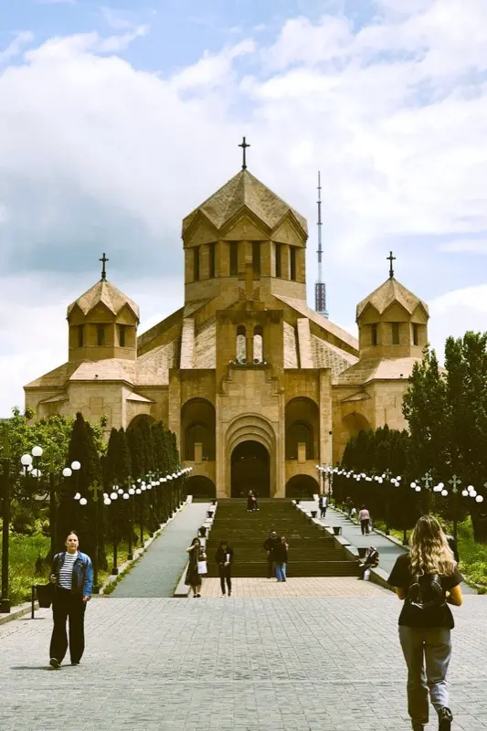 Armenien — best time to visit