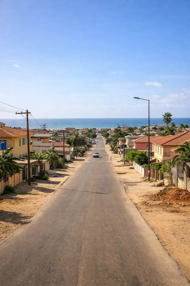 eSIM داده برای Cacuaco Angola از HelloRoam برای مسافران