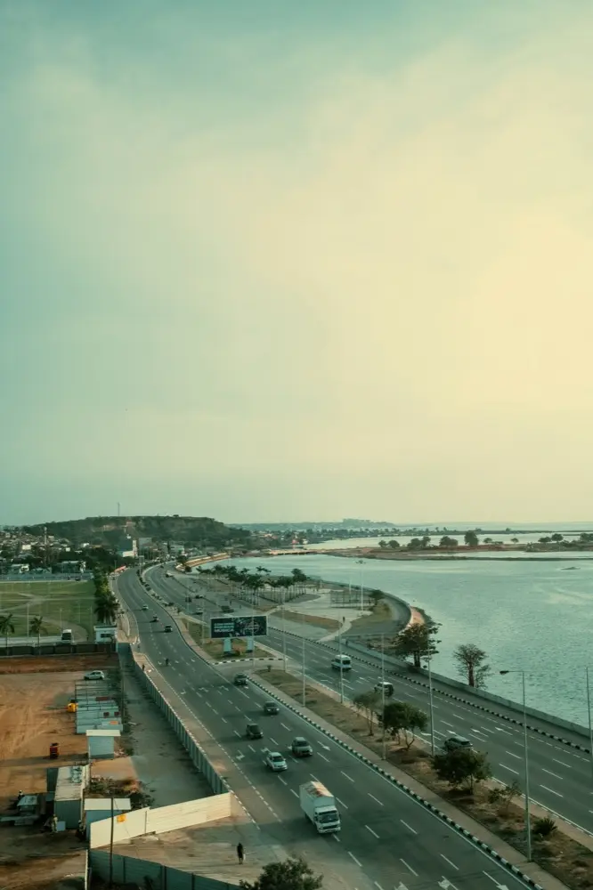 Πλάνο δεδομένων eSIM HelloRoam για Luanda, Αγκόλα για ταξιδιώτες