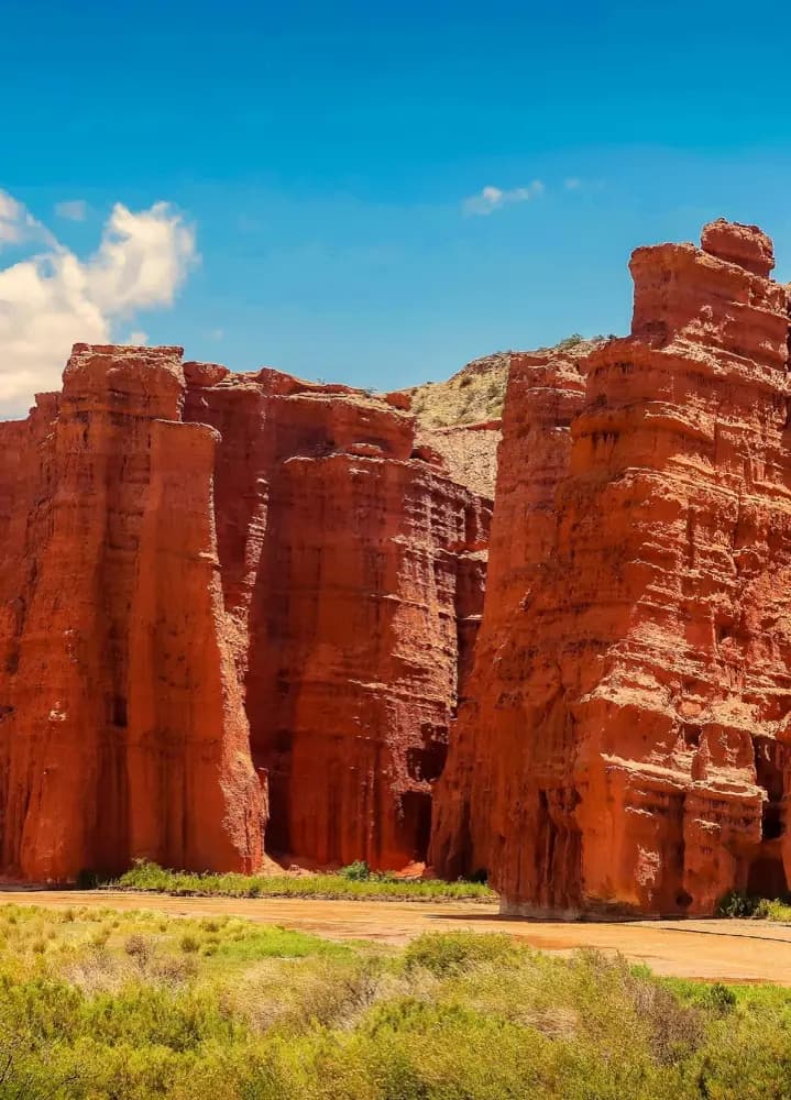 HelloRoam eSIM coverage for Salta in Argentina with fast and reliable data plans