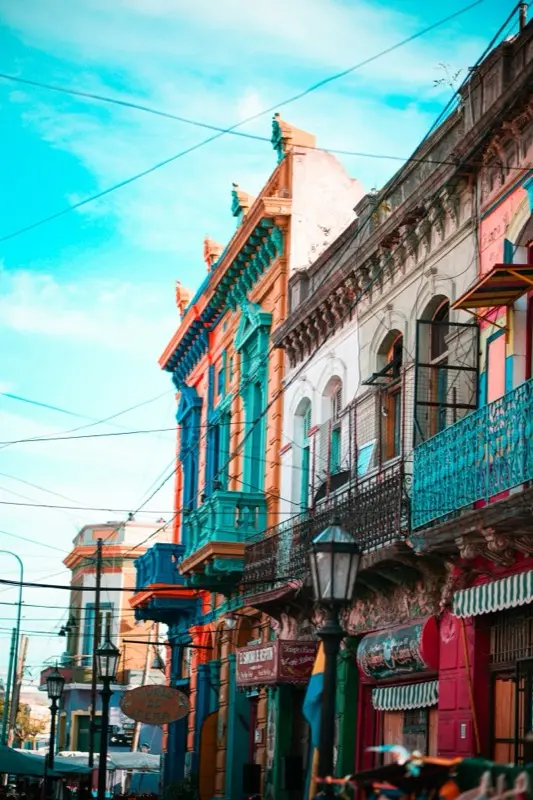 Buenos Aires — HelloRoam eSIM coverage