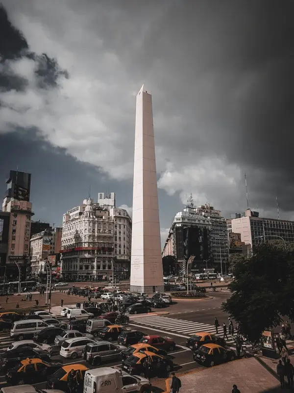 Argentina — mobile connectivity coverage