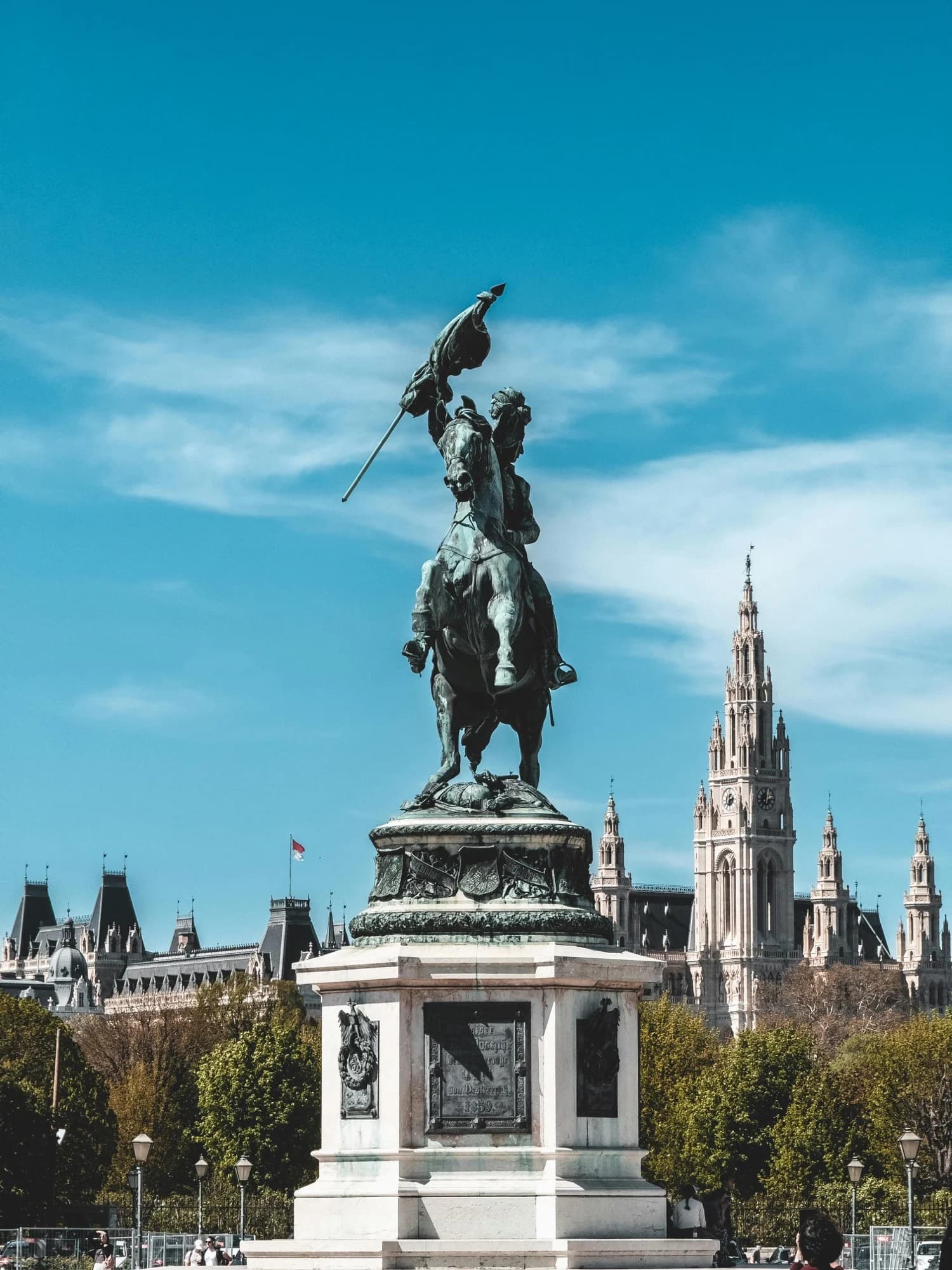 Vienna Austria eSIM coverage for travelers with HelloRoam mobile data plans and fast internet