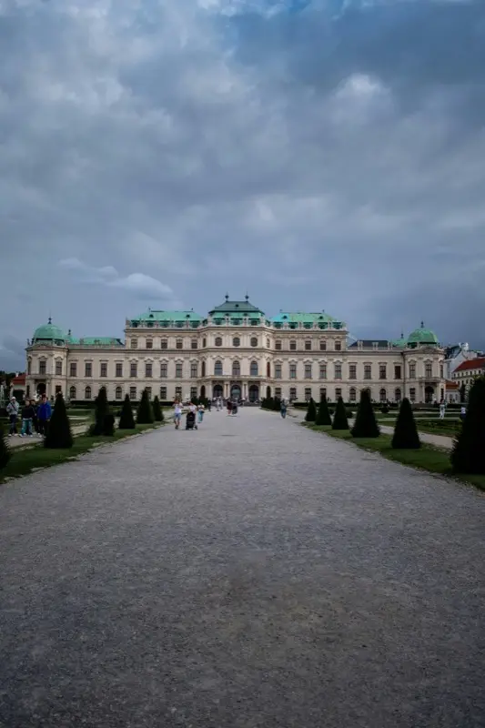 Österreich — mobile connectivity coverage