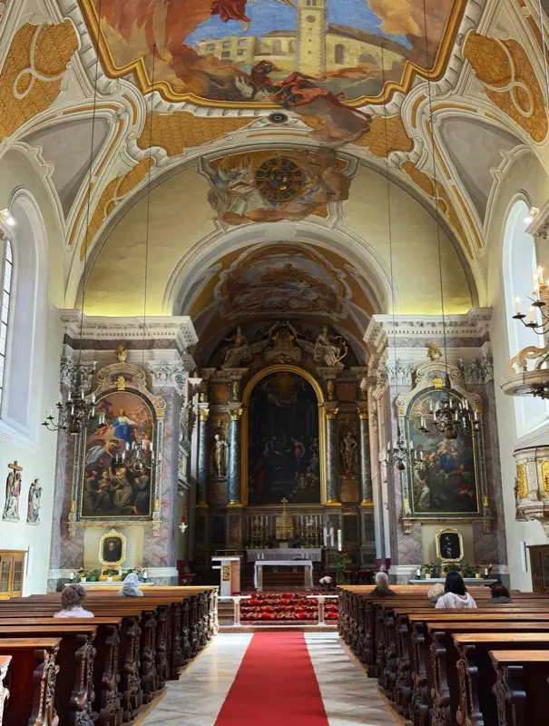 Österreich — best time to visit