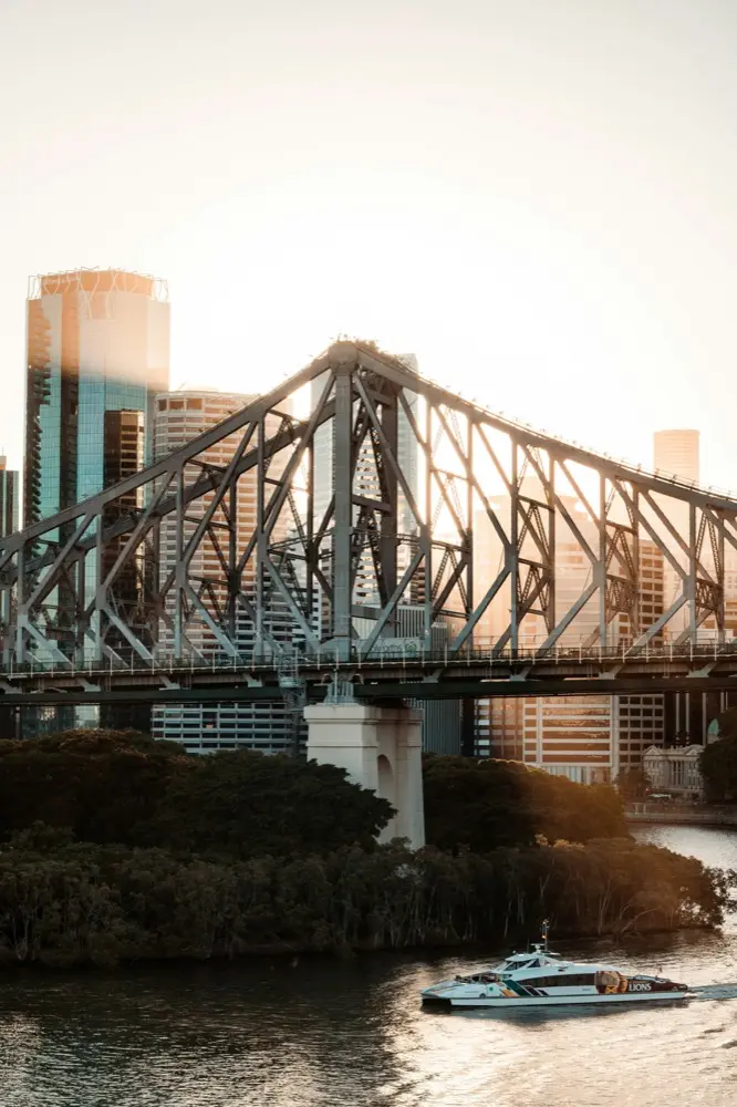eSIM data untuk Brisbane Australia daripada HelloRoam untuk pelancong