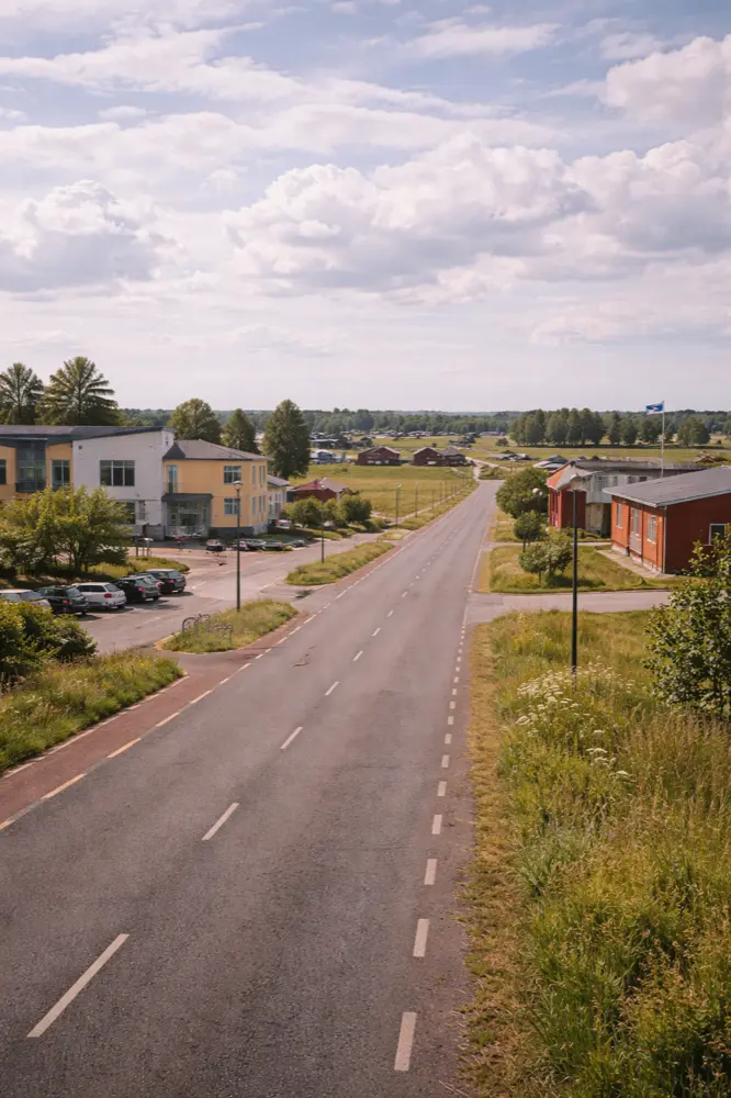 HelloRoam eSIM plan offering fast mobile data for Yomala Åland Islands travelers