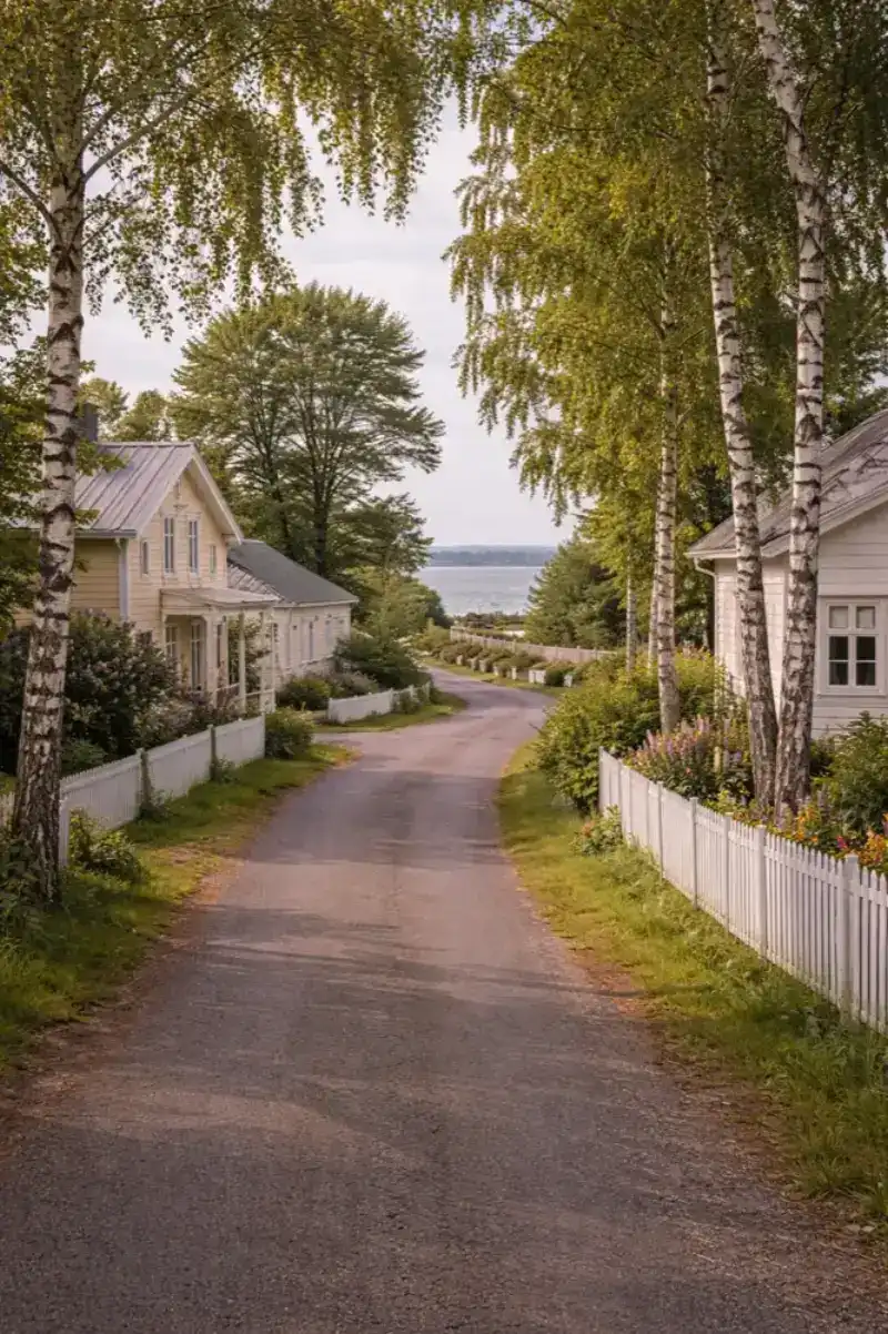 HelloRoam provides eSIM data coverage for travelers visiting Ytterby in Åland Islands