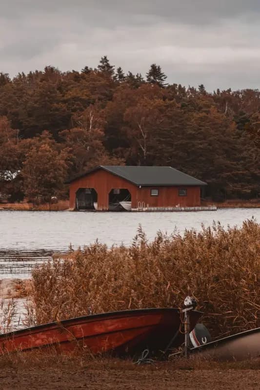 Åland Islands — mobile connectivity coverage