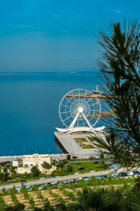Azerbaijao — mobile connectivity coverage