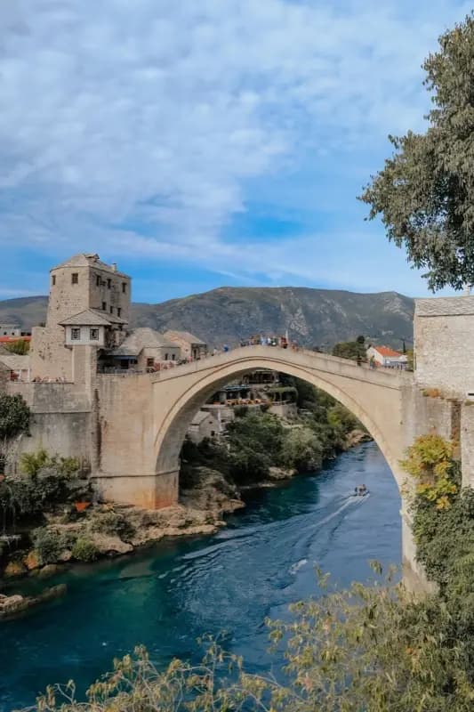 البوسنة والهرسك — HelloRoam eSIM coverage