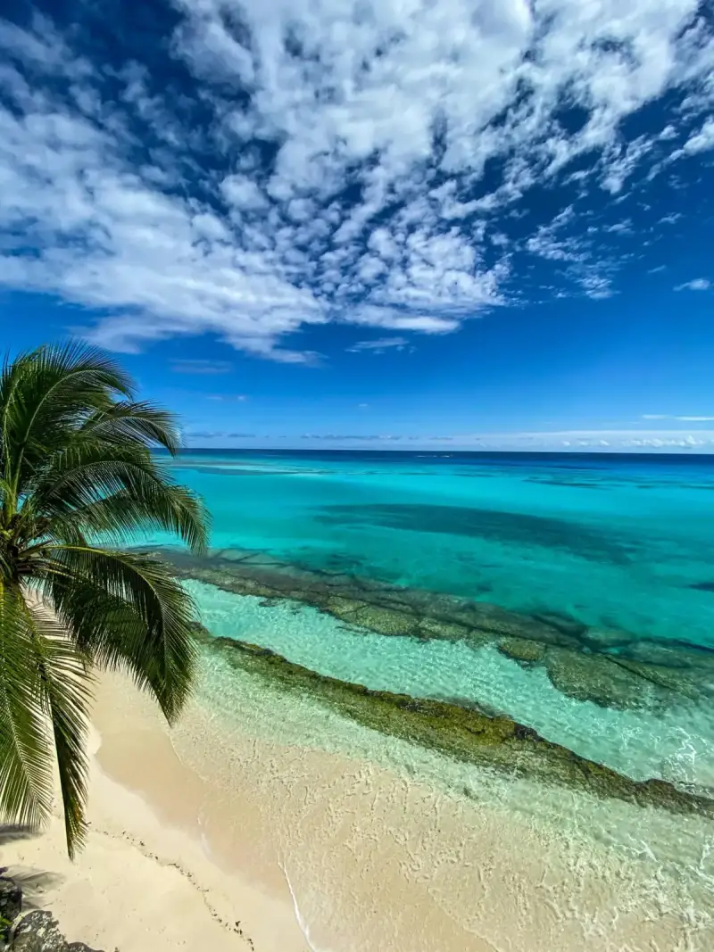 Barbados eSIM data plan for Bridgetown travel coverage with HelloRoam mobile service