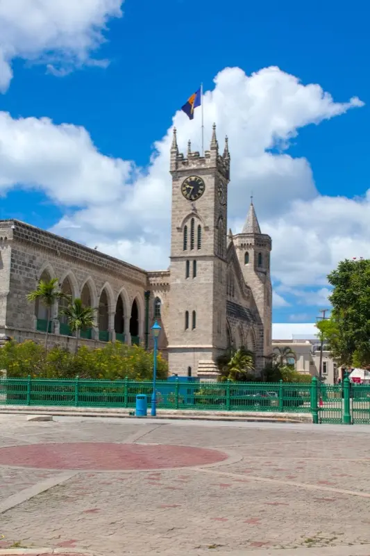 Barbados — HelloRoam eSIM coverage