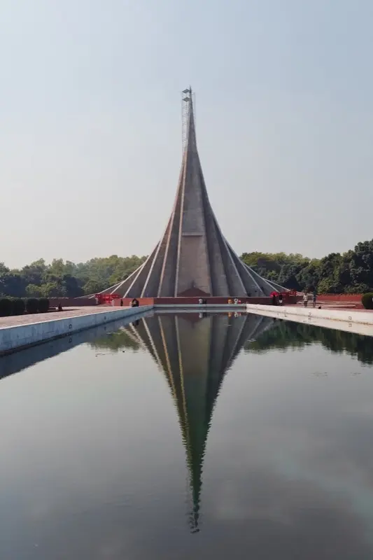 Bangladesh — HelloRoam eSIM coverage