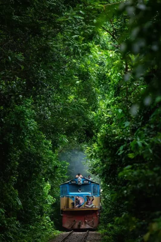 Bangladesh — mobile connectivity coverage